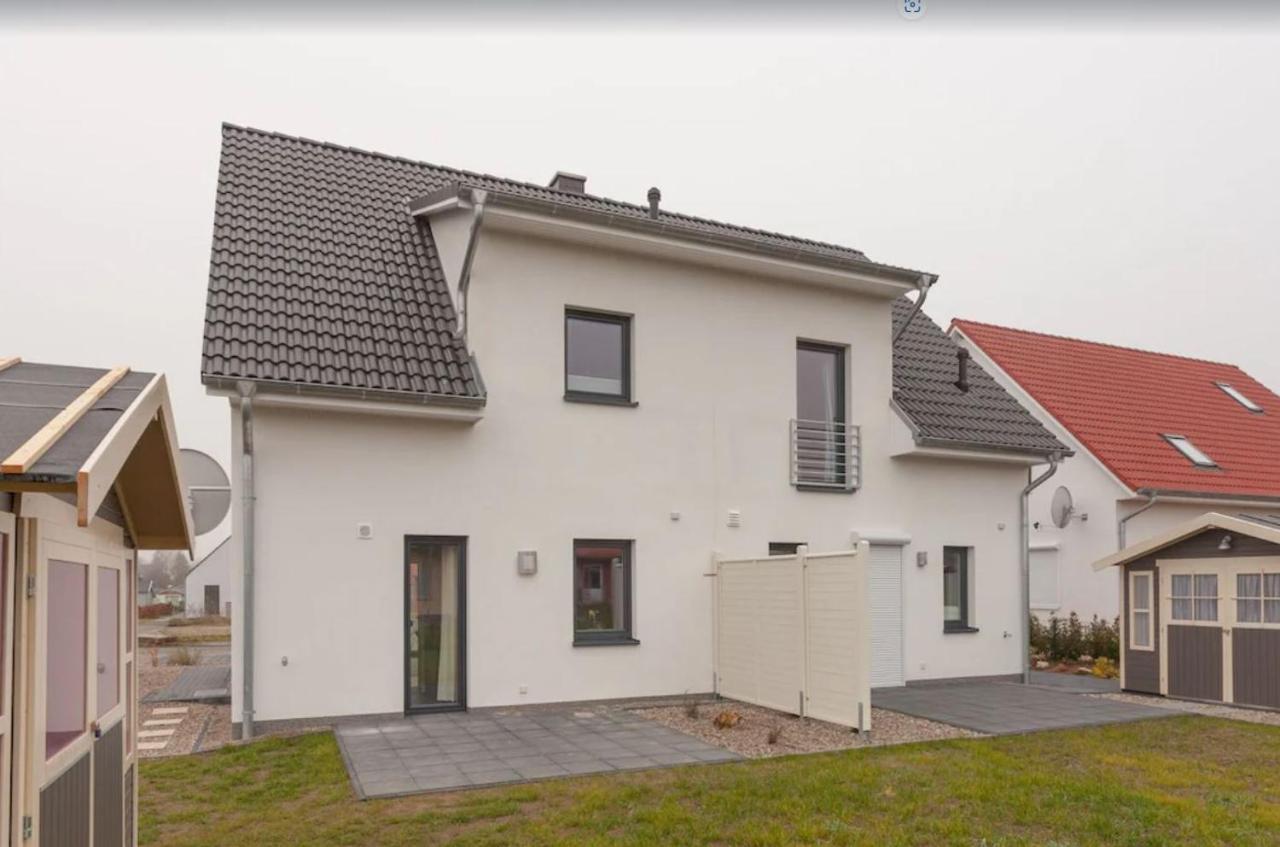 Ferienhaus Wellenreiter Zierow Luaran gambar