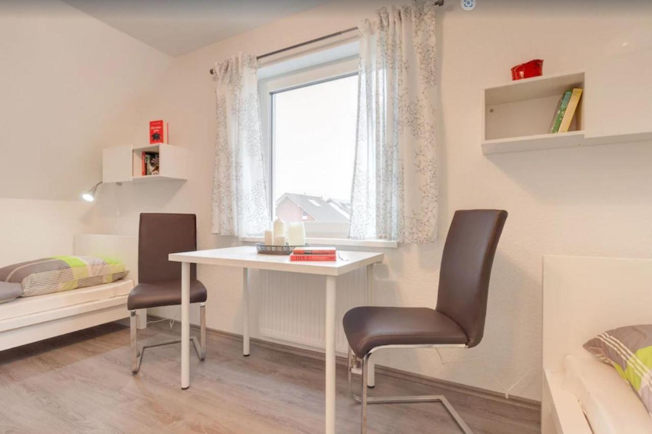 Ferienhaus Wellenreiter Zierow Luaran gambar
