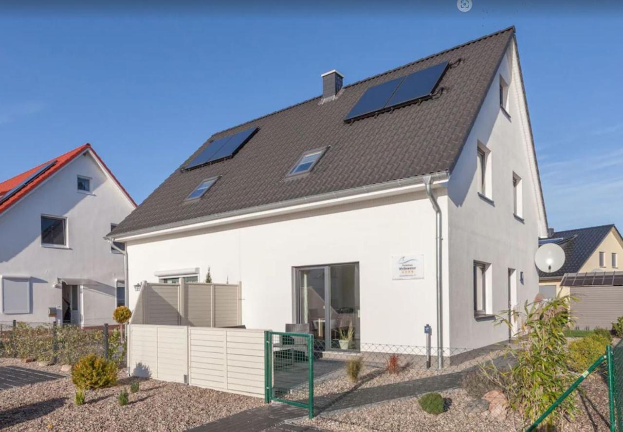 Ferienhaus Wellenreiter Zierow Luaran gambar